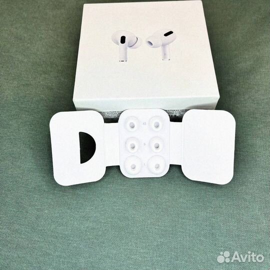 AirPods Pro 2: Беспроводная свобода