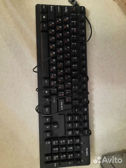 Клавиатура