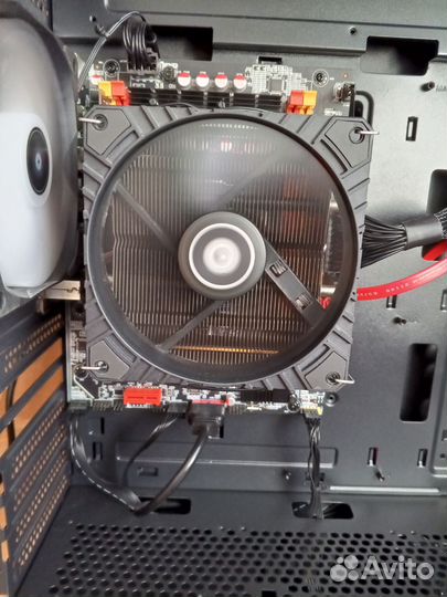 Кулер на процессор