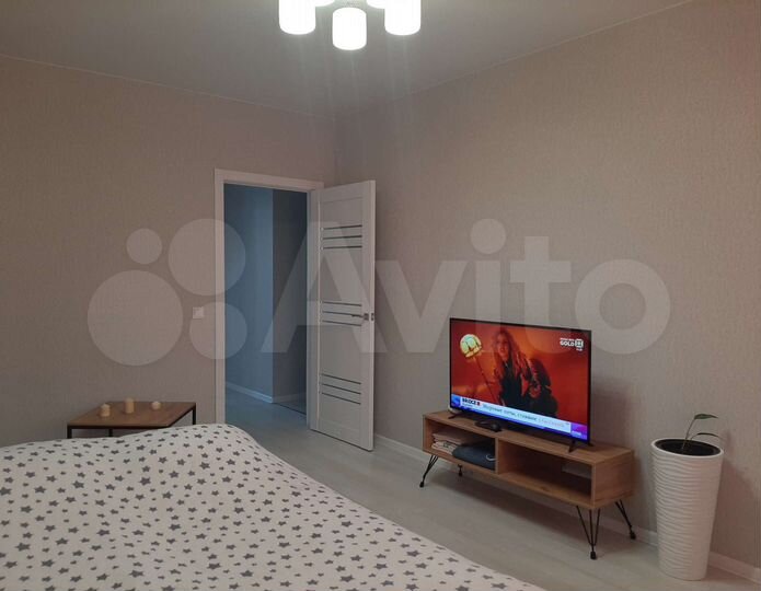 1-к. квартира, 36 м², 3/5 эт.