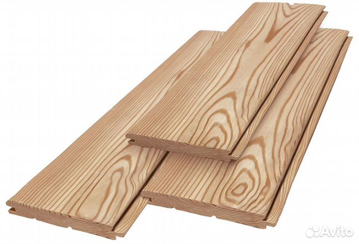 Вагонка из лиственницы. Экспорт