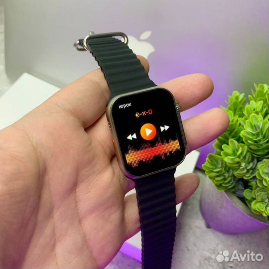 Смарт часы apple watch 8 ultra