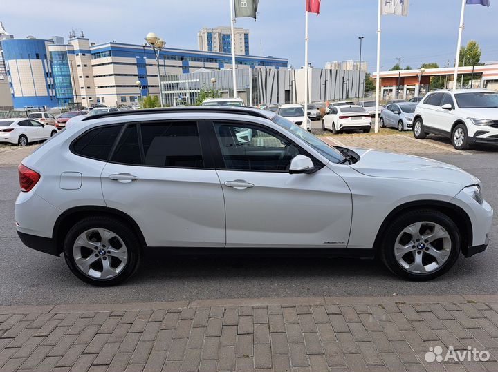 BMW X1 2.0 AT, 2014, 160 364 км