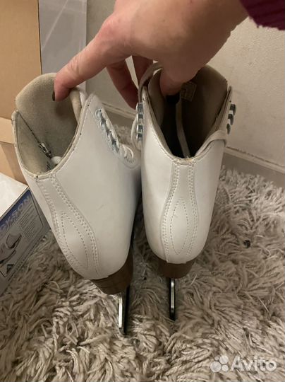 Фигурные коньки jackson artiste 35