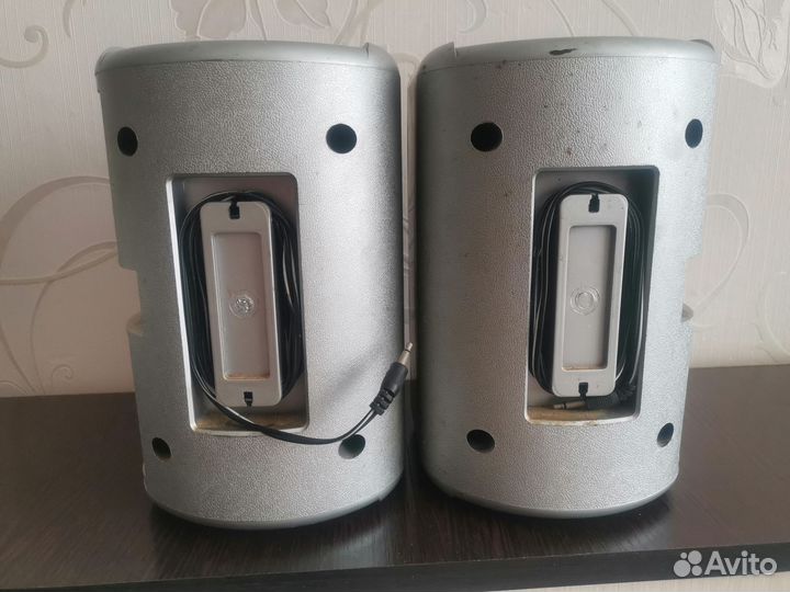 Акустические колонки бу