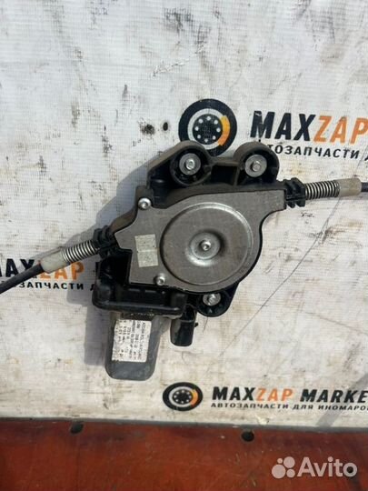 Стеклоподъемник перед. прав. Fiat Panda 1.2 2006