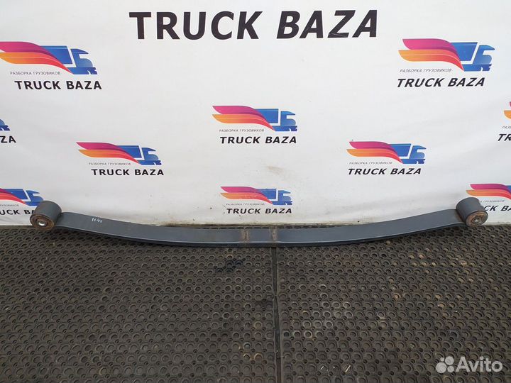 Рессора передняя Iveco Stralis