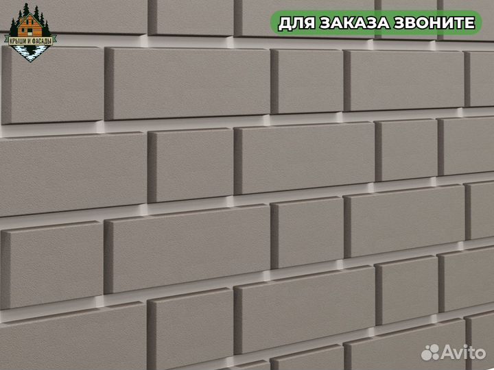 Фасадные панели клинкер технониколь