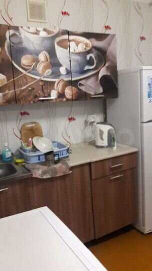 1-к. квартира, 32 м², 4/5 эт.