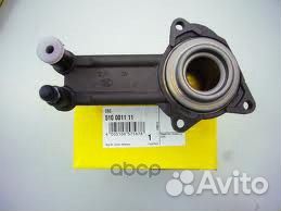 Выжимной подшипник с гидроцилиндром focus 107