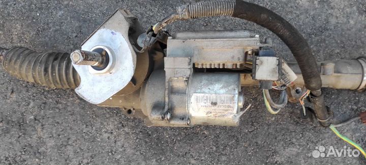 Рулевая рейка Peugeot 207, Citroen C3 Picasso