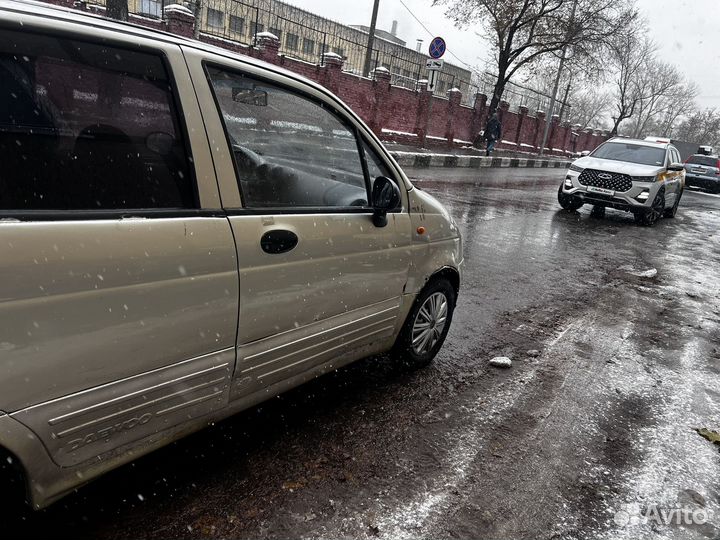 Daewoo Matiz 0.8 МТ, 2002, 170 927 км