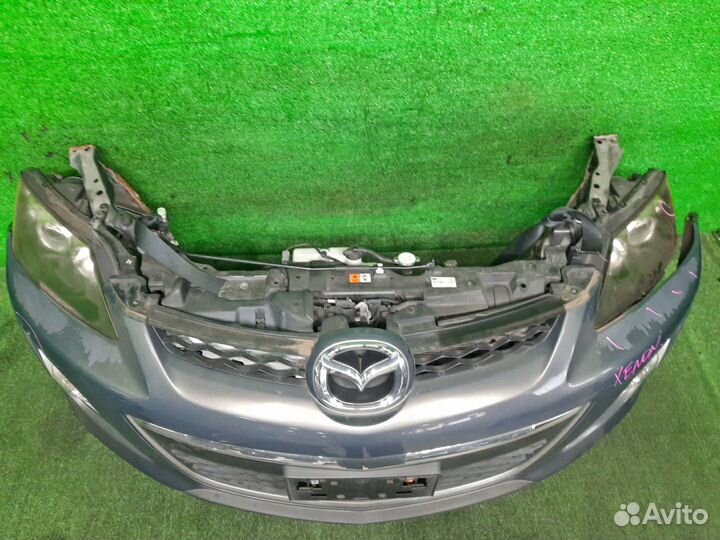 Ноускат на mazda CX-7 ER3P L3-VDT