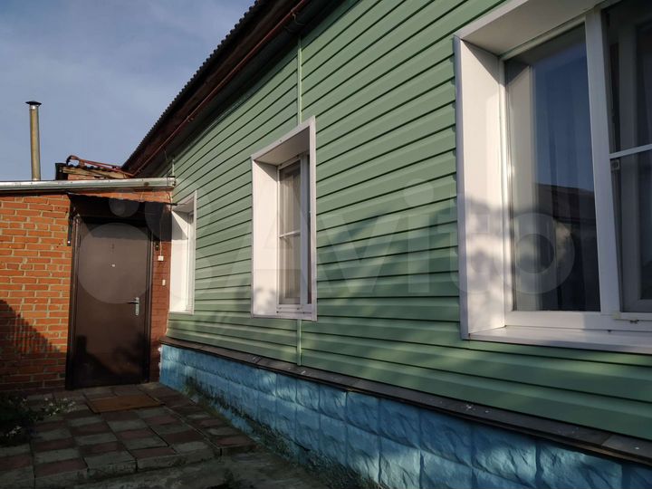 Дом 60 м² на участке 5 сот.