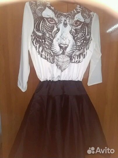 Платье Sabotag для девушки