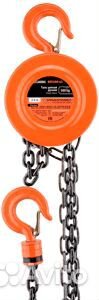 Таль 0,5 т высота подъема 3 м 