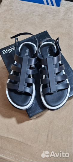 Сандалии Melissa ароматизированные новые