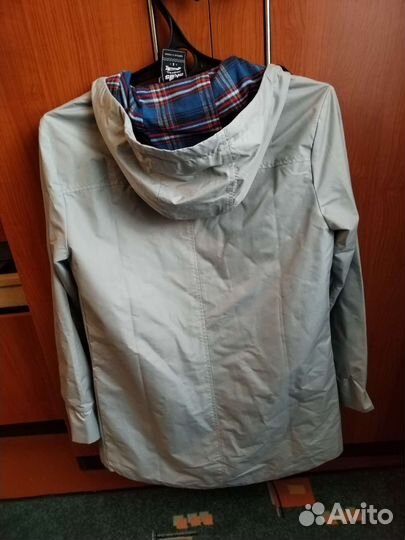 Куртка ветровка мужская
