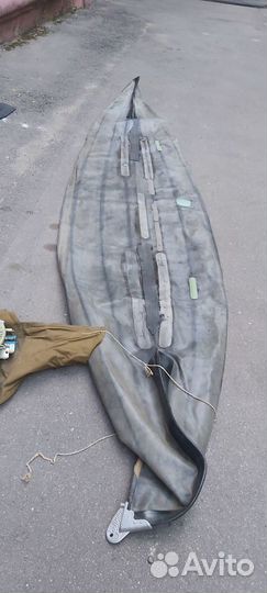 Байдарка салют 2