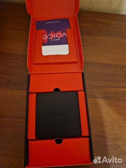 Тв-приставка Movix Pro Voice