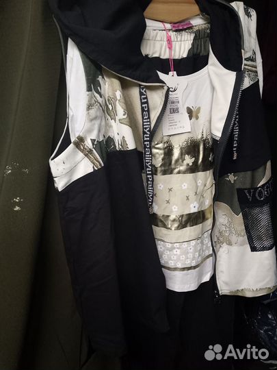 Женская обувь тройка джинсы новая