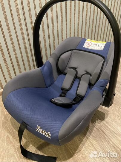 Продам автолюльку от 0 до 13 кг