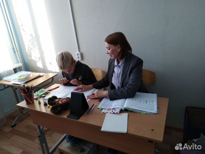 Репетитор начальных классов на лето