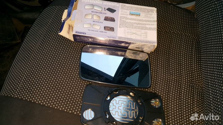 Зеркала приора