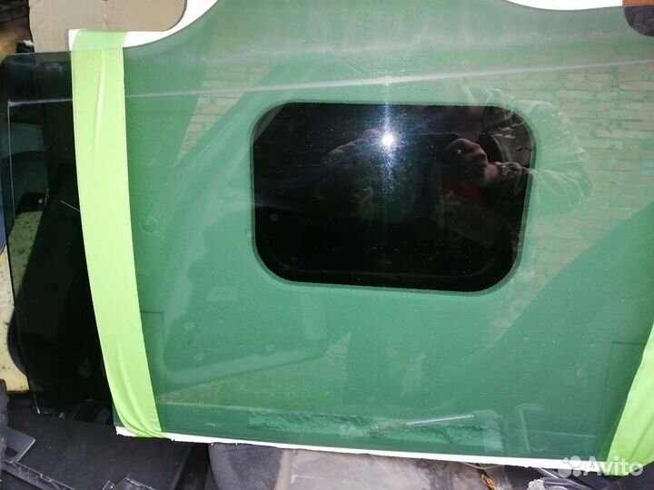 Задние стекла на бмв е65 лонг тёмные