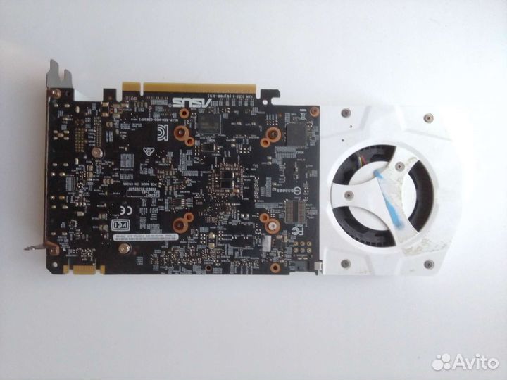 Видеокарта gtx 960 4gb