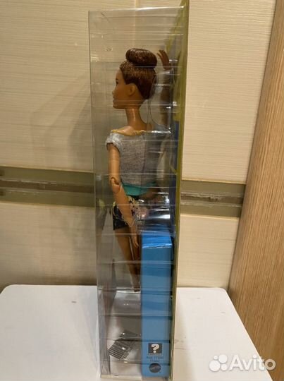 Barbie безграничные движения