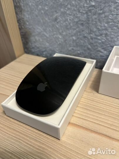 Мышь apple Magic mouse 3 black