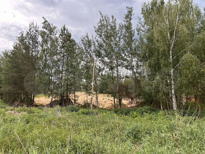 Участок 9,8 сот. (ИЖС)