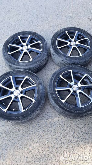 Литые диски r 15 4 100