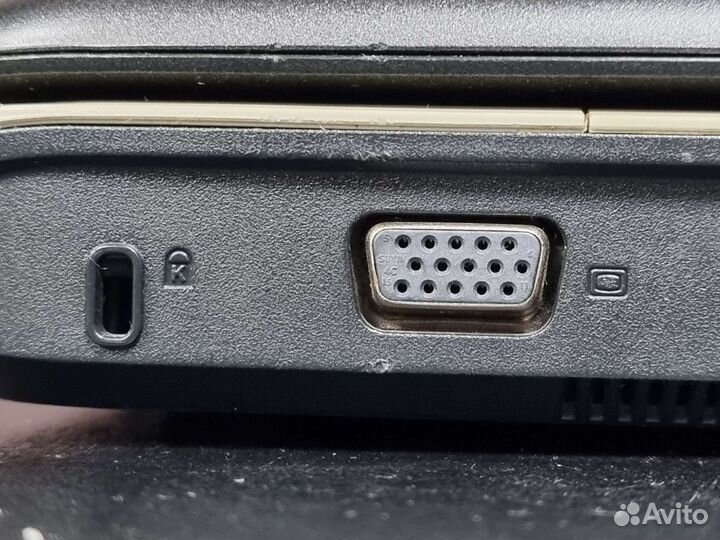Ноутбук Acer intel/ssd/2gb
