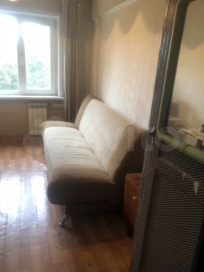 Комната 10 м² в 1-к., 3/5 эт.