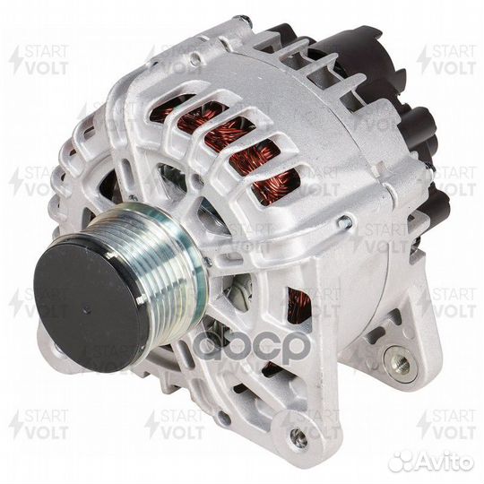 Генератор для а/м Renault Duster (10) 1.5dCi 1