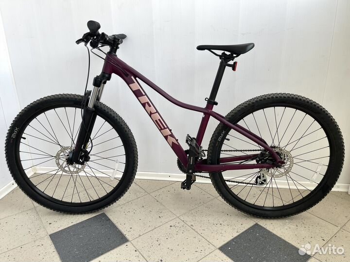 Велосипед Trek Marlin 6 WSD 27,5