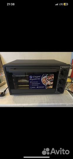 Электрическая мини печь