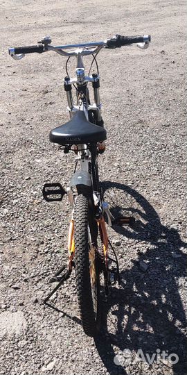 Велосипед stels pilot 250
