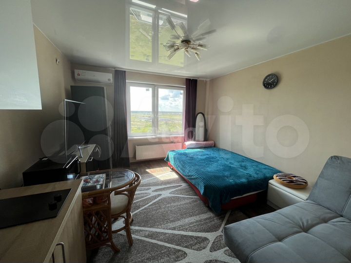 Квартира-студия, 24 м², 12/16 эт.