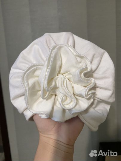 Шапочка для девочки