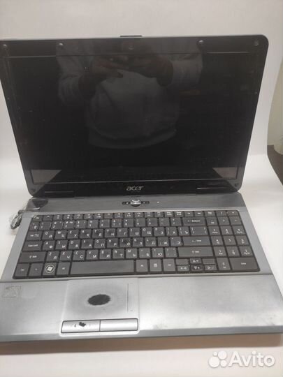 5.Acer aspire 5732z