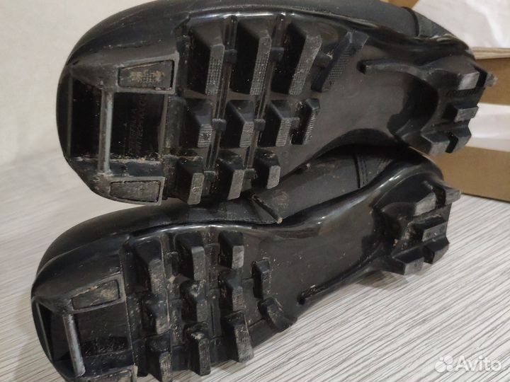 Лыжные ботинки детские 34р-р