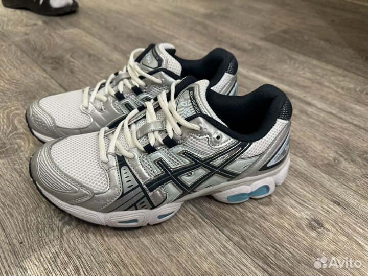 Кроссовки asics мужские