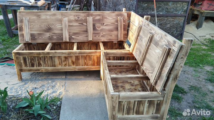 Кухонный уголок