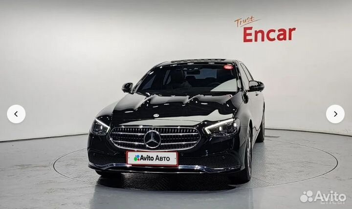 Mercedes-Benz E-класс 2.0 AT, 2022, 23 689 км