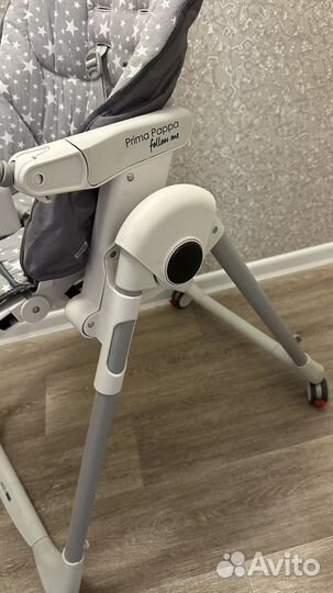 Стульчик Peg Perego prima papa follow me