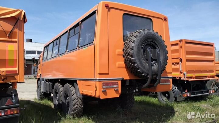 КамАЗ 4208, 2023