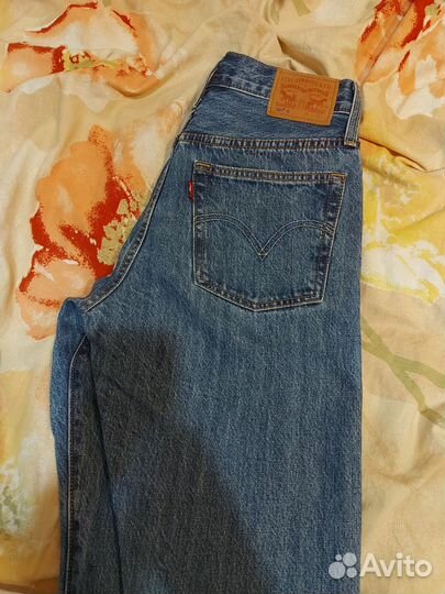 Джинсы женские levis 25